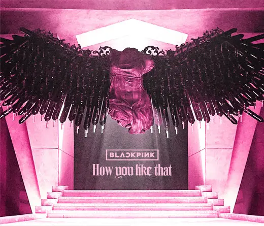 BLACKPINK lanza el video de su nuevo sencillo: How You Like That.